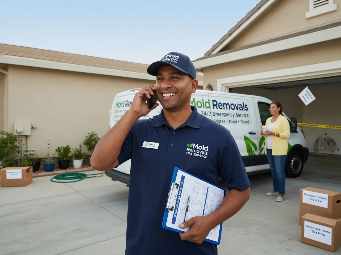 Water Damage Restoration Bradshaw, NE FAQs